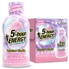 5-hour ENERGY Shot, Cotton Candy Flavor, 1.93 fl oz, 4 Count