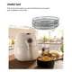 thumbnail image 3 of Cateissary Freidora de aire Universal para el hogar, parrilla para freír, deshidratador, estante de Metal, lavable, portátil, apilable, utensilios de Herramientas y accesorios para hornear Cateissary  HA084145-00, 3 of 6