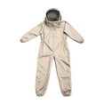 thumbnail image 1 of Bee Suit Total Protection Professional Beekeeper Suit for Backyard Beekeeper L, 1 of 9