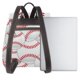thumbnail image 3 of Easygdp Baseballs Mochila de Cuero para Mujeres, Bolso de Hombro, Bolsos de Mano de Moda para Trabajo y Viajes, 3 of 4
