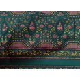 thumbnail image 4 of oneOone Cotton Cambric Fabric Leaves & Floral Block Print Sewing Fabric BTY 56 Inch Wide, 4 of 4