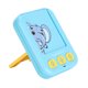 thumbnail image 1 of Tarjetas Flash Parlantes, Juguete De Aprendizaje, Lectura Automática, Varios Idiomas, Juguetes Para Niños Pequeños, Tarjetas Flash Parlantes Para Jugar En Casa, 1 of 7