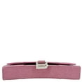 thumbnail image 5 of Pre-Owned Balenciaga Hourglass Leather Wallet On Chain Shoulder Bag Pink, 5 of 18