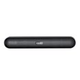 thumbnail image 1 of Barra de sonido de plástico 40Hz-20 kHz-compatible con Azultooth 5.0 dual bocina baterista RGB RGB Light Silicone Padter Anti-Slip Altador Inevent EL023516-01B, 1 of 7