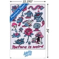 thumbnail image 3 of Killer Acid - Nature Is Weird Wall Poster, 22.375" x 34", 3 of 5