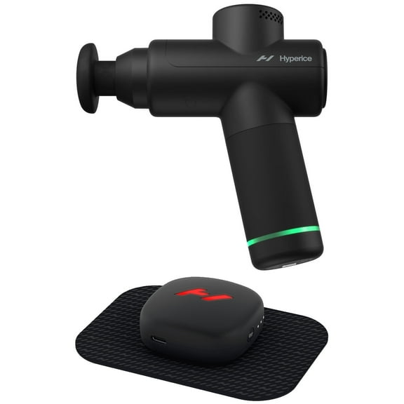 Hyperice Hypervolt Go 2 Massage Gun with Go Body Massager