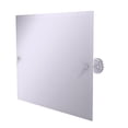 thumbnail image 1 of Prestige Que New Frameless Landscape Rectangular Tilt Mirror with Beveled Edge - PQN-93-PC, 1 of 1
