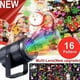 thumbnail image 2 of El Proyector LED Navidad Halloween Enciende Espectáculo Luces Del 16 Diapositivas, 2 of 7