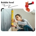 thumbnail image 3 of Leveling Tools Level Tool Bubble Level Mini Level Precision Tower Ruler Scope Level Steel 10.80X4.50X3.00CM, 3 of 6