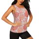 thumbnail image 2 of Fotbe Corals Blusas Sin Mangas para Mujer – Estilo Casual, Corte Suelto, Slim-Fit, Cuello Redondo Deportivo, Tops de Verano para Gimnasio y Yoga-Medium, 2 of 7