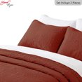 thumbnail image 2 of Funda para almohada Estándar Yamel medallones, 2 of 3