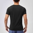 thumbnail image 3 of Yaoyar Men's T-Shirts Short Sleeve Crew Neck T Shirts Casual Classic Basic Tee Shirts, 3 of 7