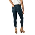 thumbnail image 4 of Women's High-Rise Ankle Skinny Cuff Jeans, 4 of 9