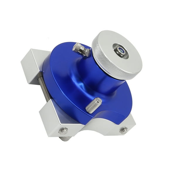 fastboy Metal Motorcycle Nitrogen Charging Tool Nitrogen Charging Durable Blue