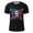 #A10 Black, variant on TGPMGRZ Boys Shirts Clothes for School Wear Cartoon Baseball Printed Short Sleeve T Shirt #A14 Army Green 12-13 Years