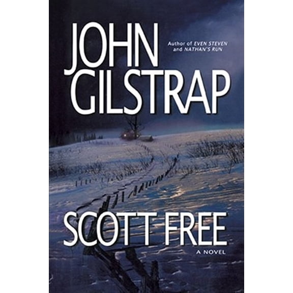 Pre-Owned Scott Free : A Thriller by the Author of EVEN STEVEN and NATHAN'S RUN (Paperback)