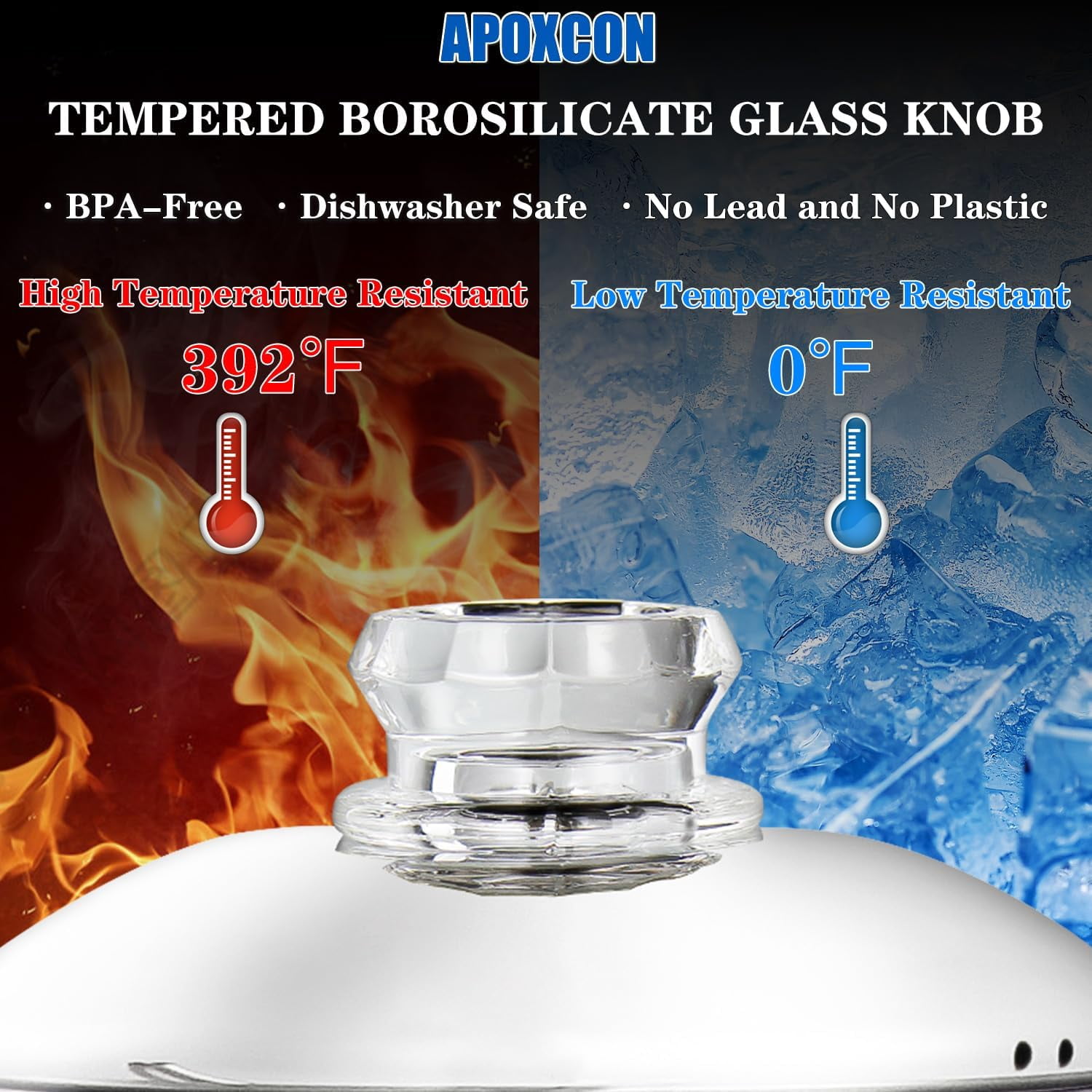 Electric Coffee Percolator Stainless Steel Coffee Maker with Clear Brew Progress Tough Glass Knob and On/OFF Switch Classic Coffee Pot with Keep Warm & Cordless Serve No Aluminum (12 Cup)