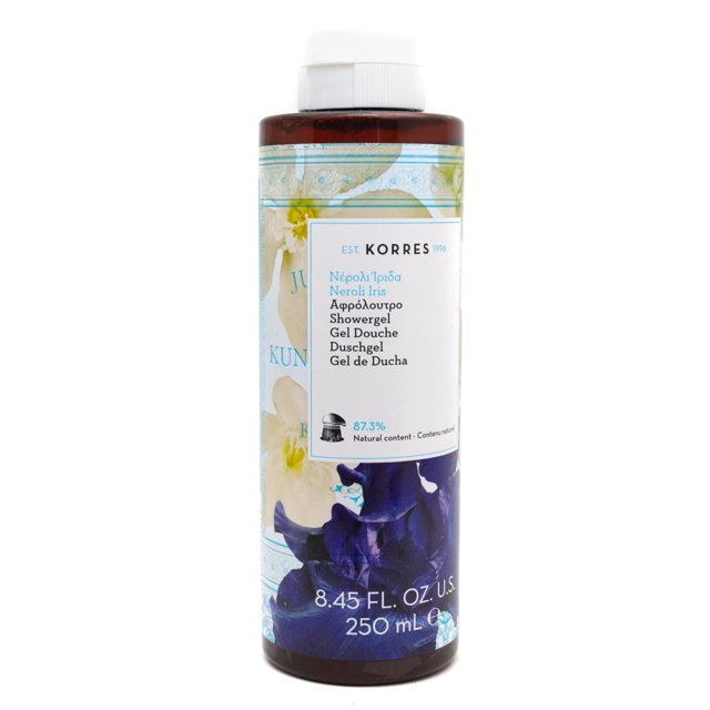 KORRES Neroli Iris Shower Gel 8.45 fl oz