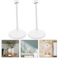 thumbnail image 4 of 2pcs Doll Support Frame Adjustable Doll Stand Showcase Doll Standing Racks, 4 of 8