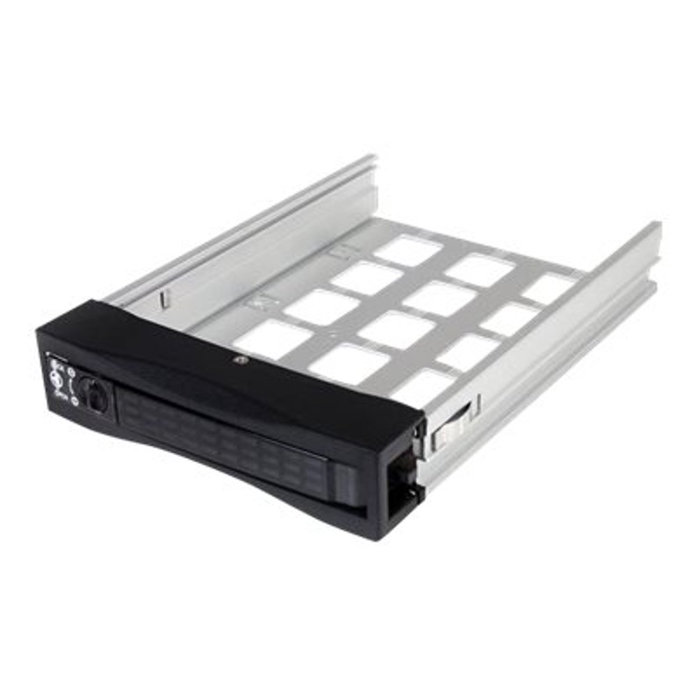 Extra 2.5in or 3.5in Hot Swap Hard Drive Tray for