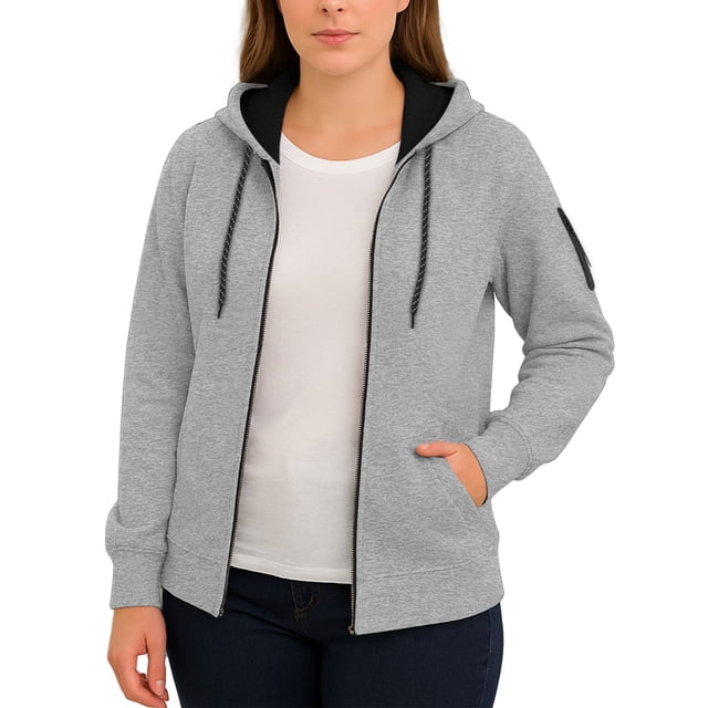 Sudadera Hoodie Para Mujer Shendy Vendy con Capucha Ajustable