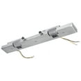 thumbnail image 2 of CRL ESK2BS Brushed Stainless Electric Strike Keeper for Double Doors- Fail Secure, 2 of 2