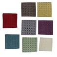 thumbnail image 4 of Abbracc Coussin en Velours à Fermeture Éclair Housse de Coussin 2, 4 of 9