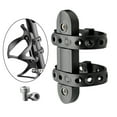 thumbnail image 4 of facefd MTB Vélo Vélo Bouteille d'Eau Cage Support Adaptateur Guidon Support de Support, 4 of 9