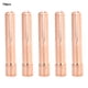 thumbnail image 1 of 10 unids/set 13N21-24 Cuerpo De Mandril De Cobre Tig Soldadura Antorcha Consumibles De Soldadura (13N23) VoborMX herramienta, 1 of 7