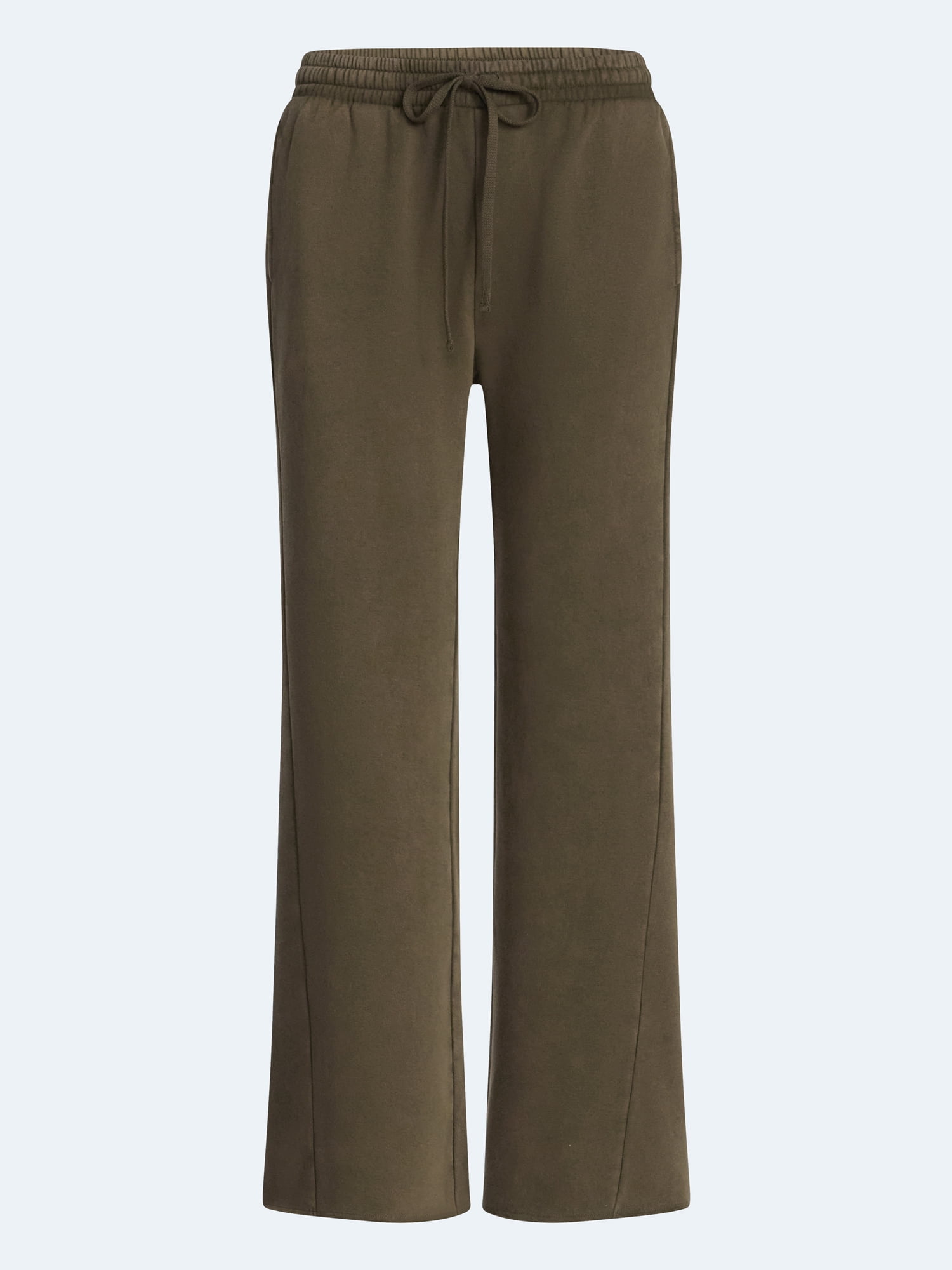 Scoop Women's and Women's Plus Mineral Washed Sweatpant, Sizes XS-4X