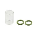 thumbnail image 1 of TIG Transparent Visualize Glass Cup Nozzle For WP9/17/18/20/26 Consumables 7, 1 of 10