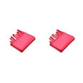 thumbnail image 4 of maskred Large 3x2M Gazebos Tent for Camping with Mesh Side Wall for Bug-Free Enjoyment Red 3x2 m 2Set, 4 of 6