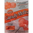 thumbnail image 2 of Wilton Halloween Orange Candy Melts, 2 of 3