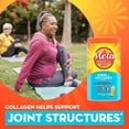 thumbnail image 4 of Metamucil Daily Fiber + Collagen, Psyllium Husk Powder, Plant Based, Sugar-Free with Stevia, 3-in-1 Fiber for Digestive Health, Orange Flavored, 90 Doses (29.8 OZ Fiber Powder), 4 of 5