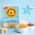 thumbnail image 2 of Honey Bunches of Oats Sugar Cookie Breakfast Cereal, Cholesterol Free, Made with Whole Grain Cereal, 15.2 Ounces, 2 of 11
