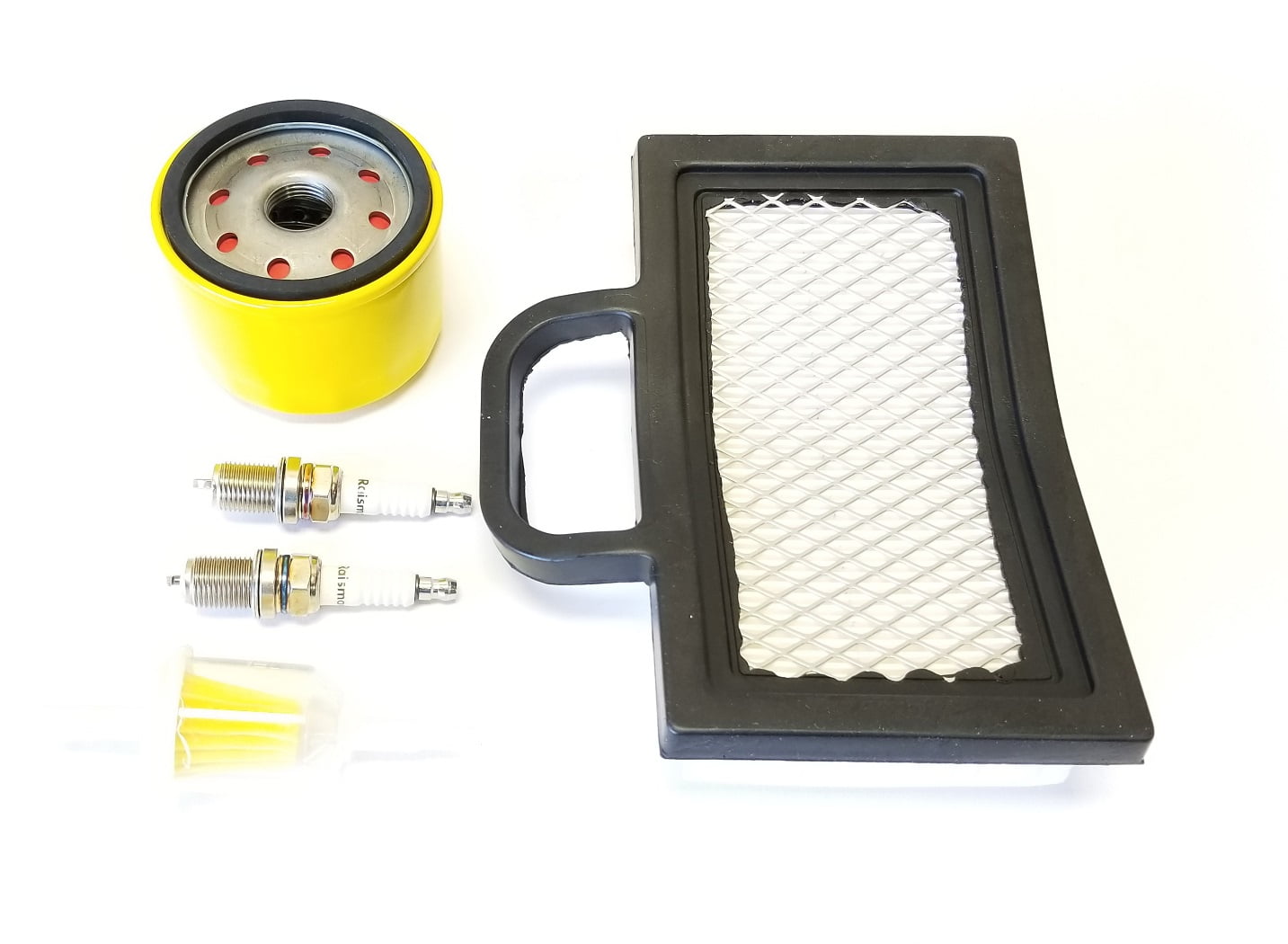Tune Up/Maintenance Kit for John Deere Lawn Mowers Replaces Airfilter