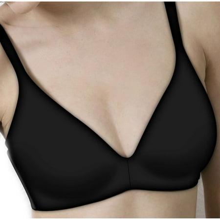 George - Dreamfit Full Figure Wirefree Microfiber Bra, Style R7116COM