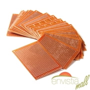 5cm x 7cm PCB Prototyping Perf Boards Breadboards DIY - 5 Pieces