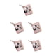 thumbnail image 3 of Cartera Corta Funcional Minnieouse Marca de Lujo Rosa para Niñas Monedero Gato, 3 of 6