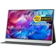 thumbnail image 1 of Monitor Portátil Cocopar 15.6 Pulgadas FHD HDR 1080P con USB-C HDMI Montable VESA, 1 of 8