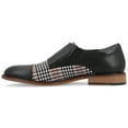 thumbnail image 3 of Thomas & Vine Jameson Cap Toe Double Monk Strap Dress Shoe, 3 of 10