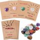 thumbnail image 1 of Regalo de San Valentín 24 gemas en forma de corazón con tarjetas ENTASSER, 1 of 2
