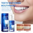thumbnail image 5 of Summer Mouthwash Teeth Mouthwash - Solve All Oral Problems Teeth Whitening Mouthwash Teeth Mouthwash Foam Refreshing Breath Cleaning Teeth 60ml, 5 of 8
