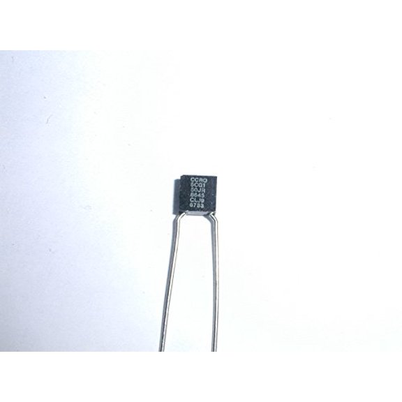CCR05CG150JR CERAMIC MULTILAYER 15PF 200V 5% TOL (Price Per Each) - CCR05CG150JR