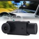 thumbnail image 5 of Dash Cam, Grabadora De Cámara Para Salpicadero, Grabación En Bucle De Visión Nocturna Con 3 Lentes Para Conducir, 5 of 7