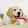 thumbnail image 4 of The Dog Mouth To Besmirch Toothbrush Cat Clean Beauty Tools Soft Brush Refers To The Finger Set Of Design, 4 of 5