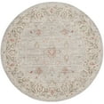 thumbnail image 4 of SAFAVIEH Windsor Kelsang Traditional Area Rug, Light Grey/Brown, 9' x 13', 4 of 6