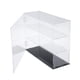 thumbnail image 1 of Vitrina acrílica transparente Sunnimix 3 niveles 24x7x33cm, 1 of 8