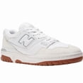 thumbnail image 2 of New Balance 550 White Gum BB550WGU NB Basketball Shoes Casual Suede Sneakers, 2 of 5