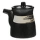thumbnail image 1 of Contenedor de salsa de estilo japonés Condimento de cerámica Pot de vinagre Contenedor de vinagre Dispensador de aceite, 1 of 4